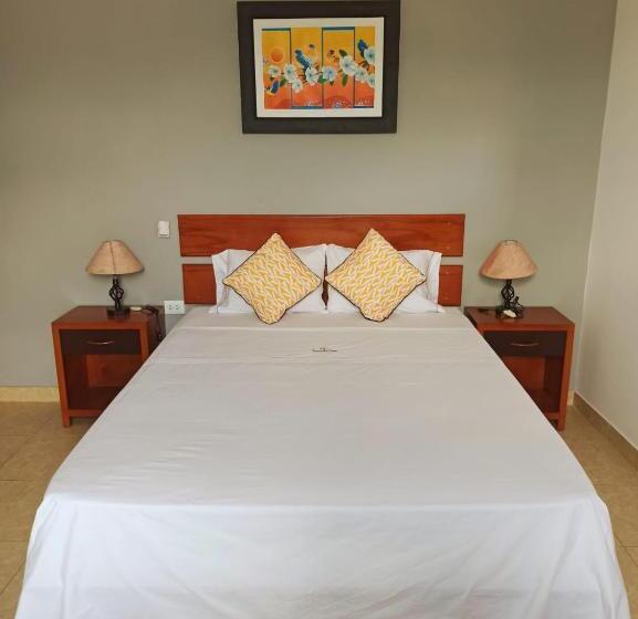 هتل Samincha Wasi