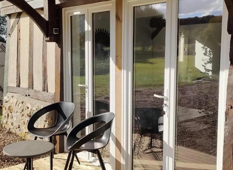 مبيت وإفطار Eden Koï