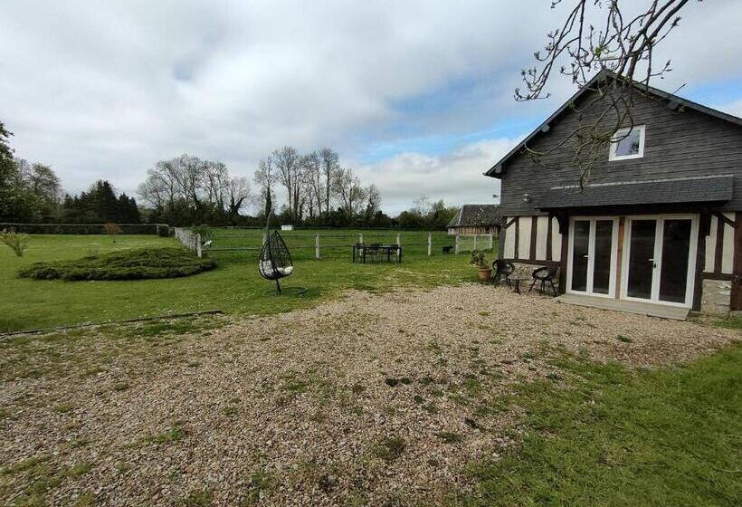 مبيت وإفطار Eden Koï