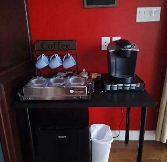 مبيت وإفطار The Cozy Fox Bnb Woodland Room