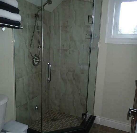 مبيت وإفطار The Cozy Fox Bnb Woodland Room