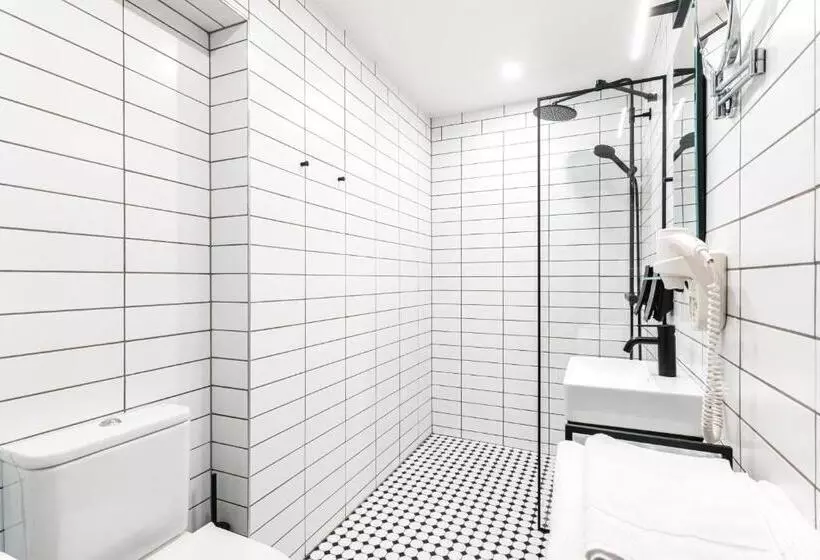 Fonnental Design Hotel Tallinn