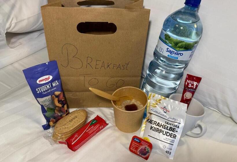 Fonnental Design Hotel Tallinn