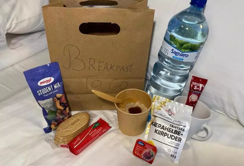 Fonnental Design Hotel Tallinn