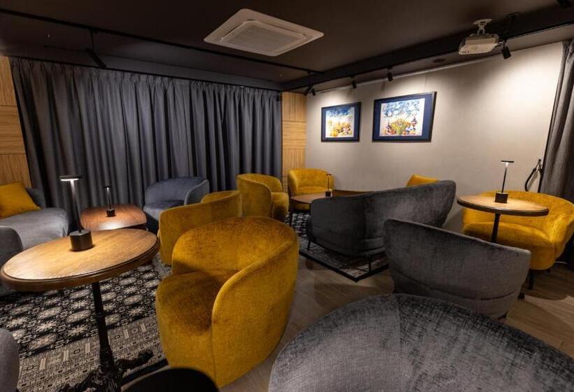 Fonnental Design Hotel Tallinn