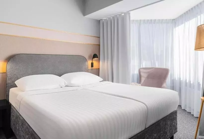 Fonnental Design Hotel Tallinn