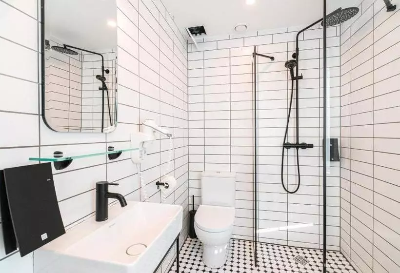 Fonnental Design Hotel Tallinn