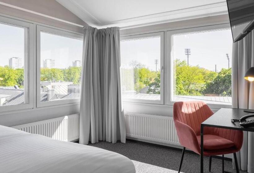 Fonnental Design Hotel Tallinn