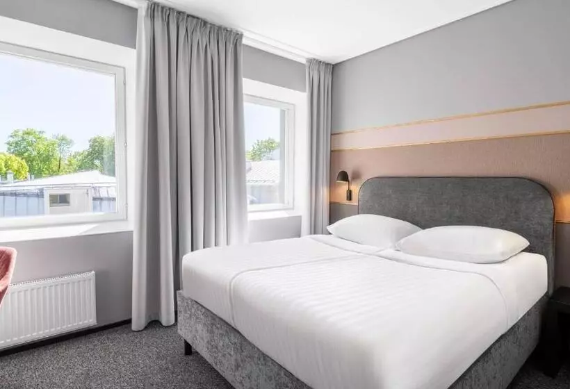 Fonnental Design Hotel Tallinn