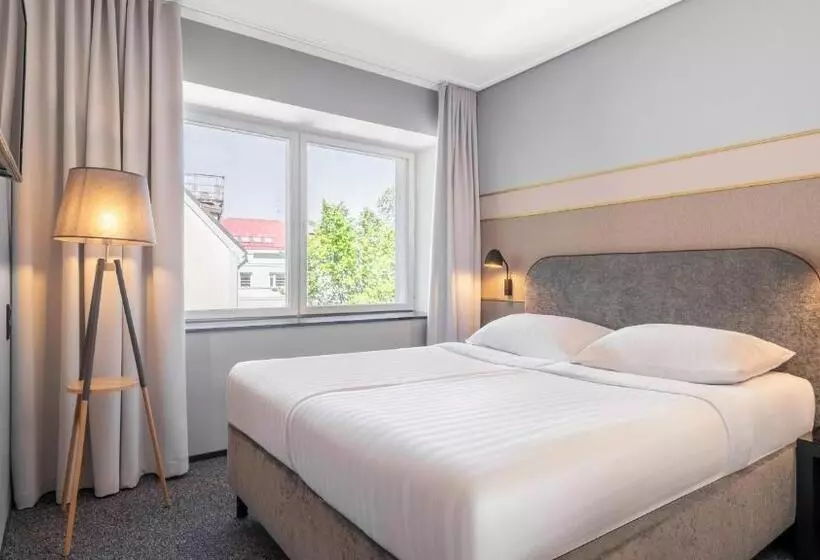 Fonnental Design Hotel Tallinn