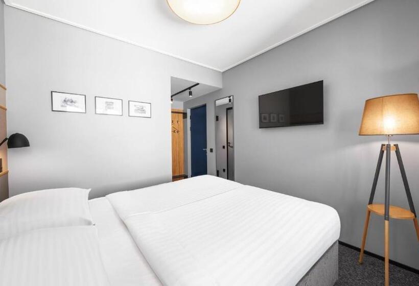 Fonnental Design Hotel Tallinn