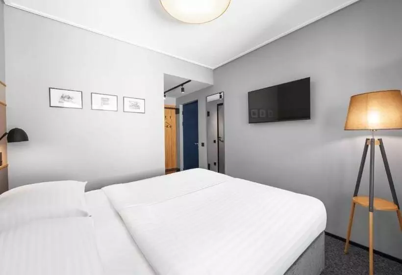 Fonnental Design Hotel Tallinn