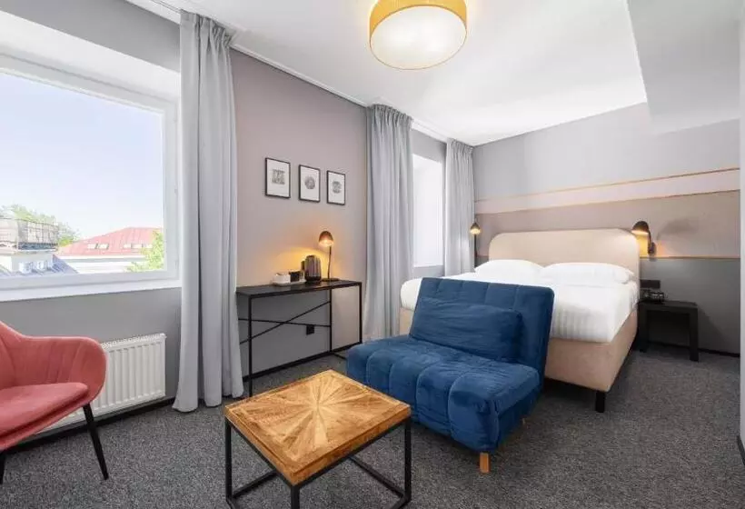 Fonnental Design Hotel Tallinn