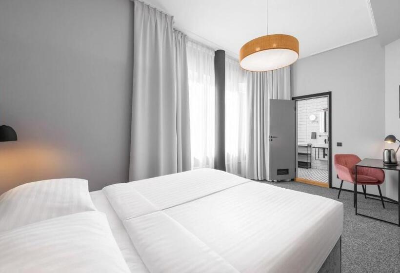 Fonnental Design Hotel Tallinn