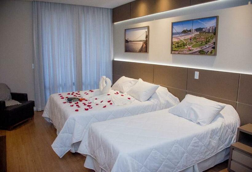 Отель Chalés Capitanias