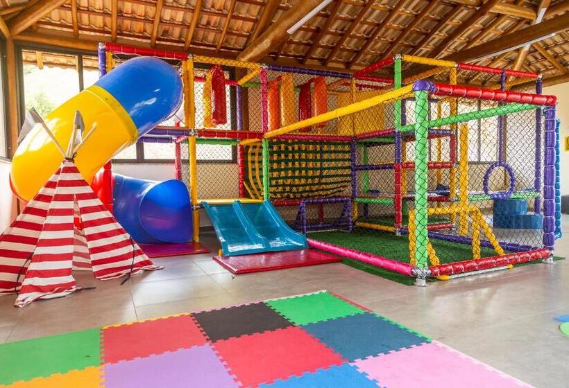 Отель Chalés Capitanias