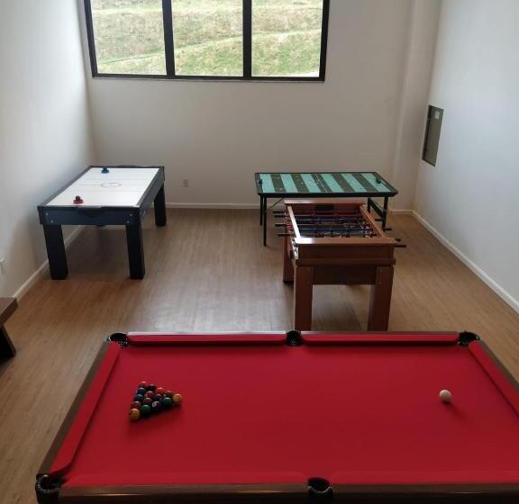 Отель Chalés Capitanias