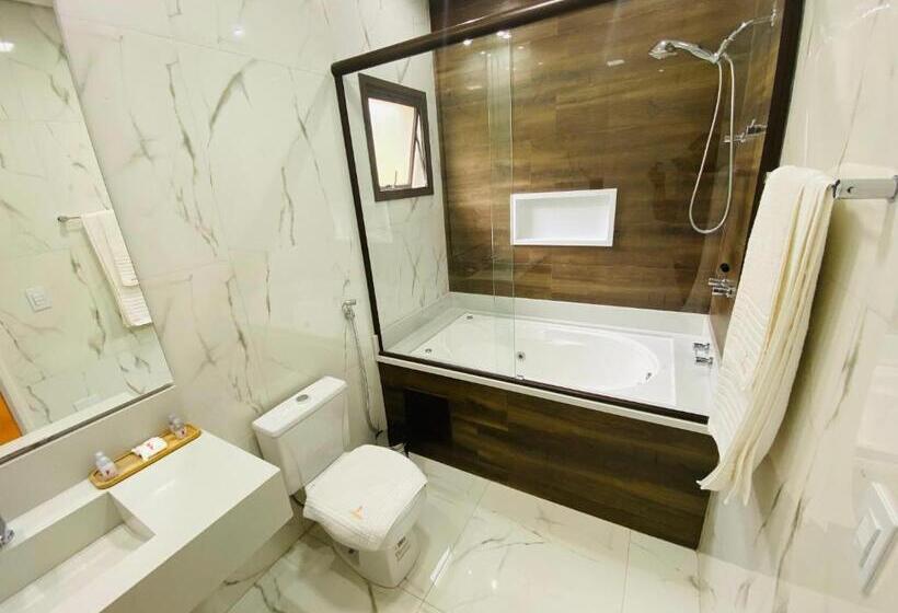 Отель Chalés Capitanias