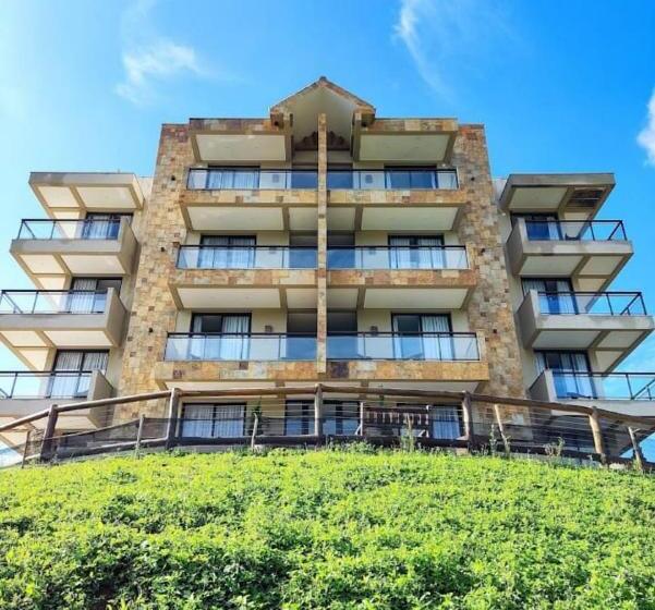 Отель Chalés Capitanias