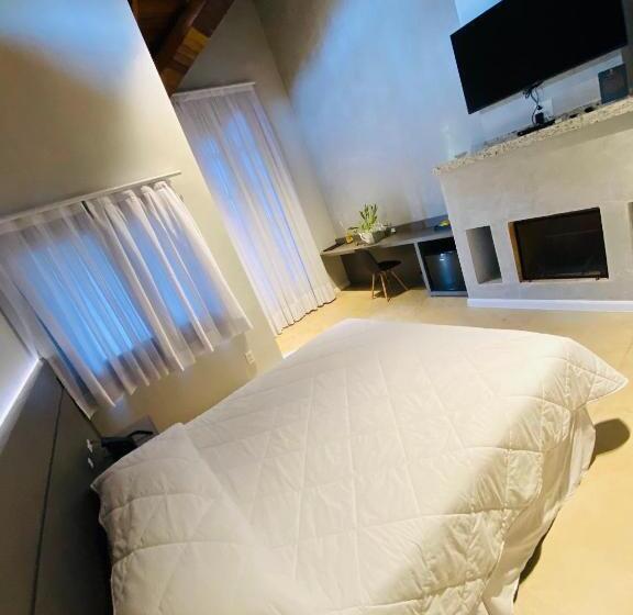 Отель Chalés Capitanias