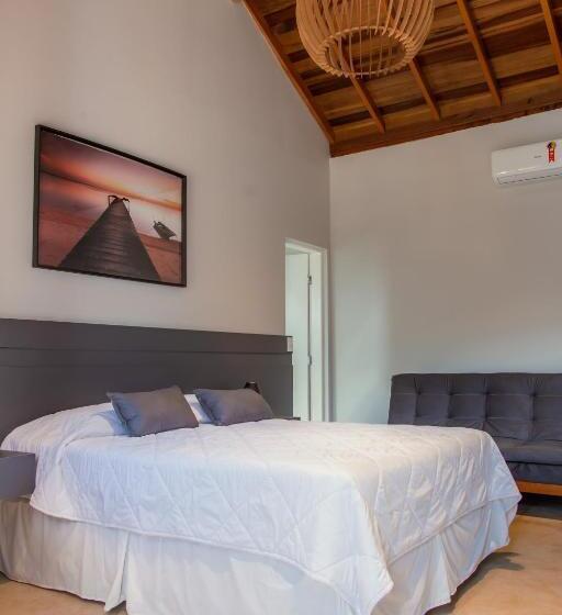 Отель Chalés Capitanias