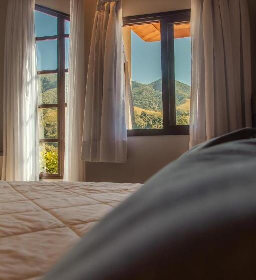 Отель Chalés Capitanias