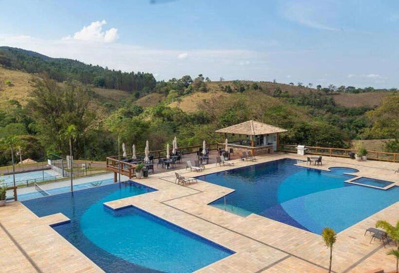 Отель Chalés Capitanias