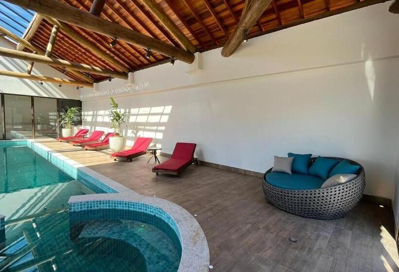 Отель Chalés Capitanias