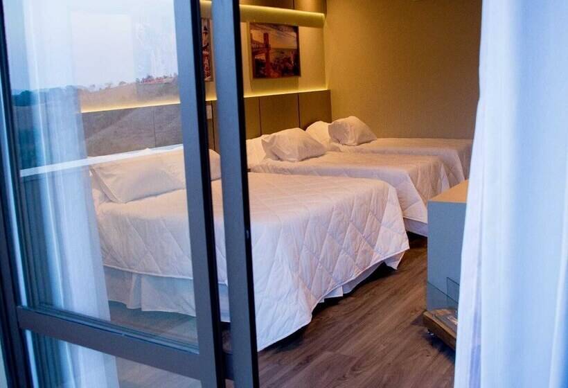 Отель Chalés Capitanias