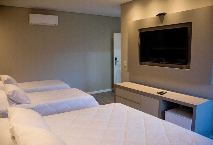 Отель Chalés Capitanias