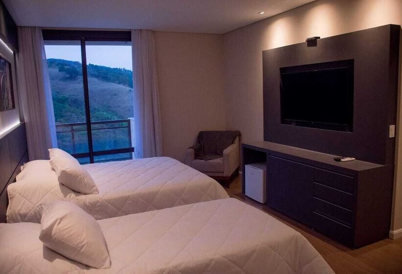 Отель Chalés Capitanias