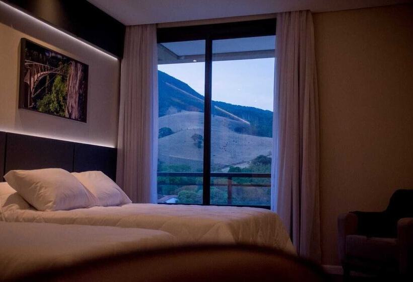 Отель Chalés Capitanias