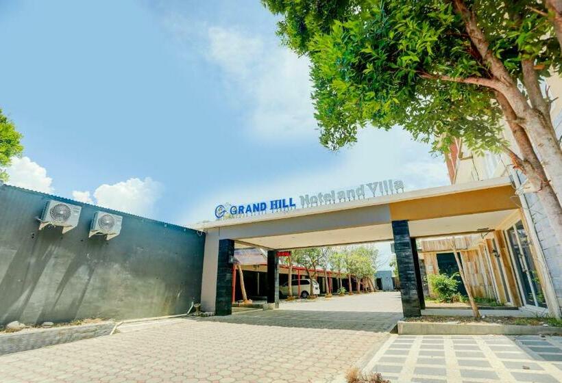 Otel Collection O 90716 Grand Hills  And Resto