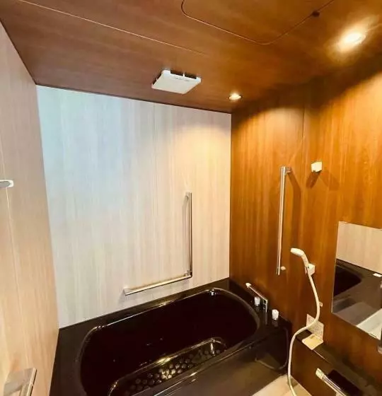 ハセノ島　hotel　cottage