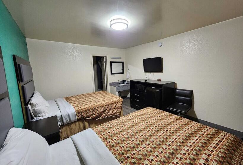 酒店 Green Garden Inn