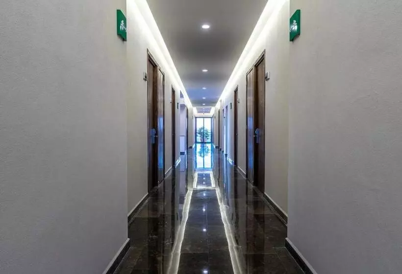 Hôtel Gumont Guadalajara Lopez Mateos  Minerva - Guadalajara, Mexico