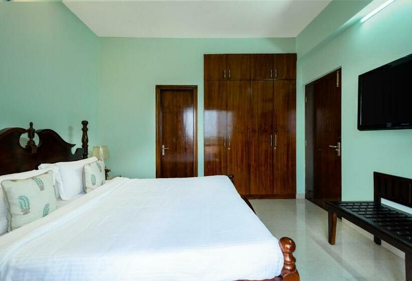 Hotel Sajjan Niwas  Luxury Service Apartment In Jodhpur