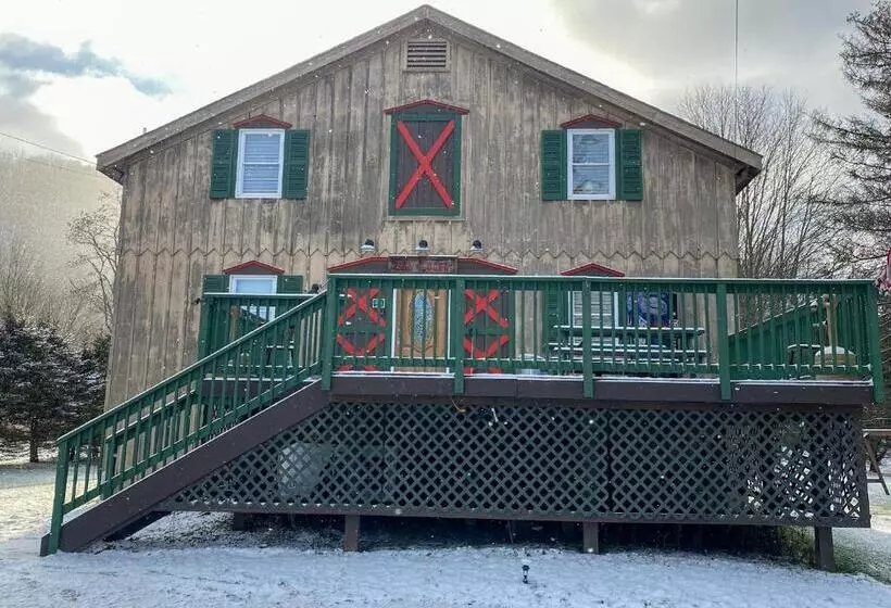 Hotelli Timberline Lodge