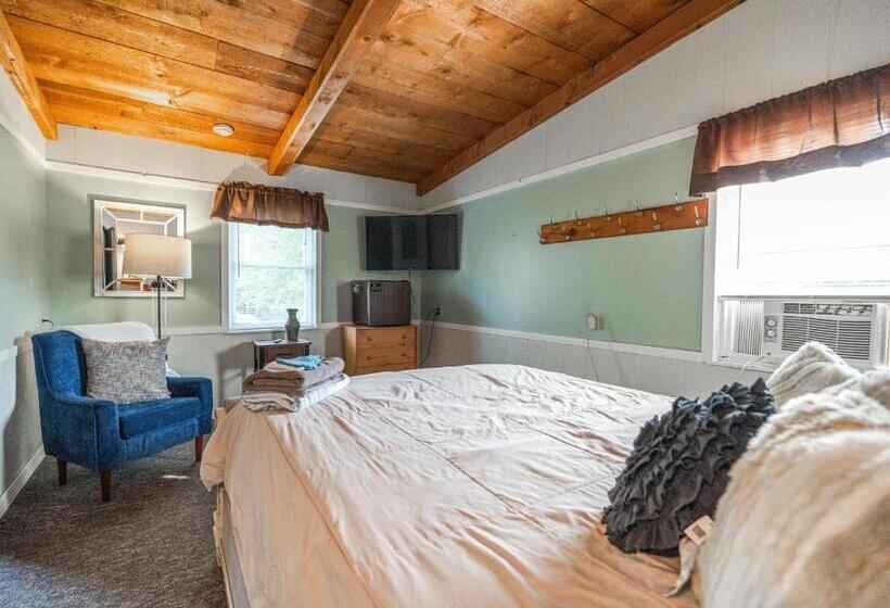 فندق Timberline Lodge