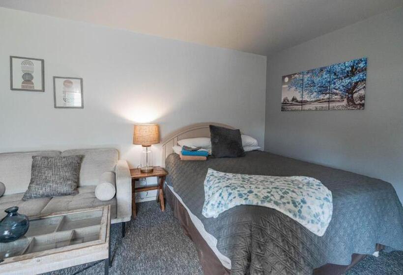 فندق Timberline Lodge