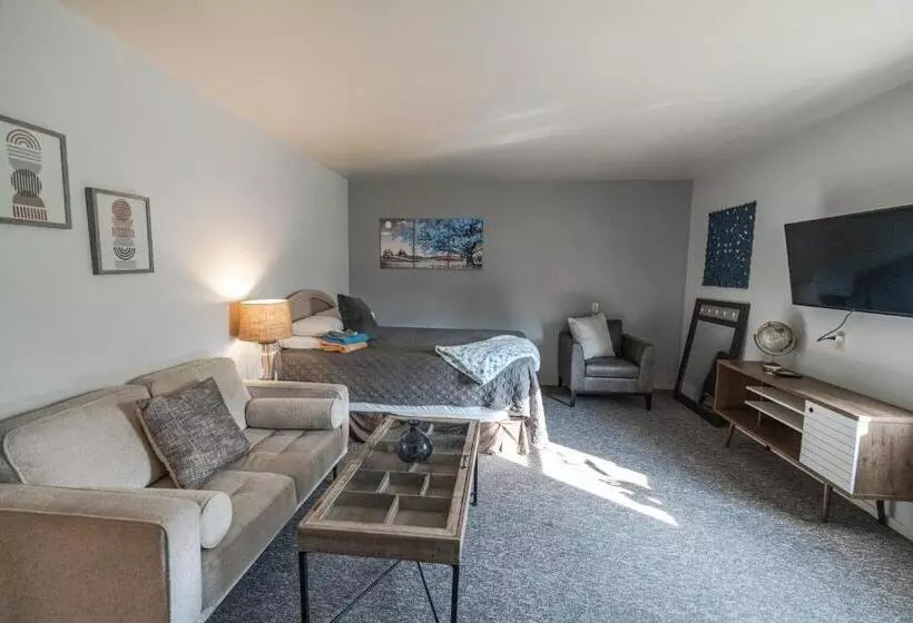 Hotelli Timberline Lodge