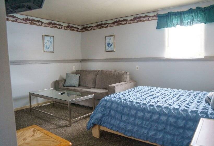 فندق Timberline Lodge