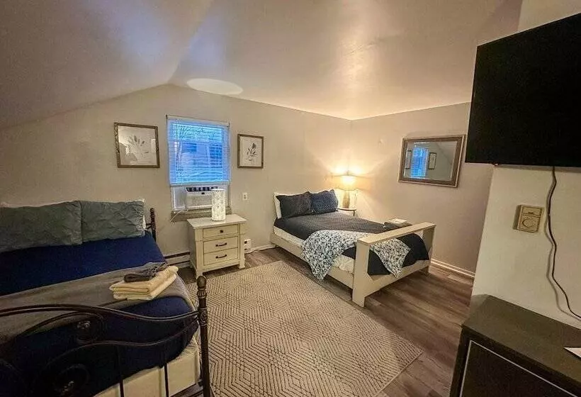 Hotelli Timberline Lodge