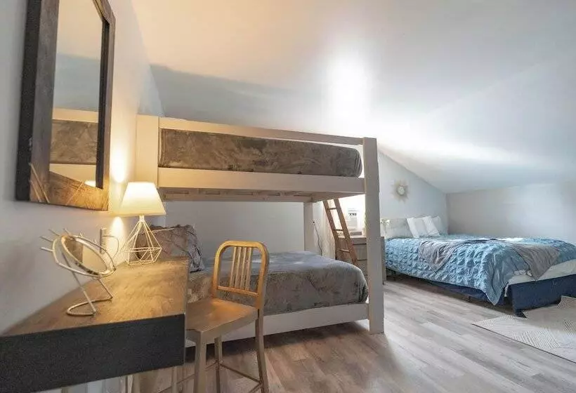 Hotelli Timberline Lodge