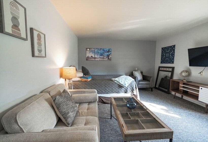 فندق Timberline Lodge