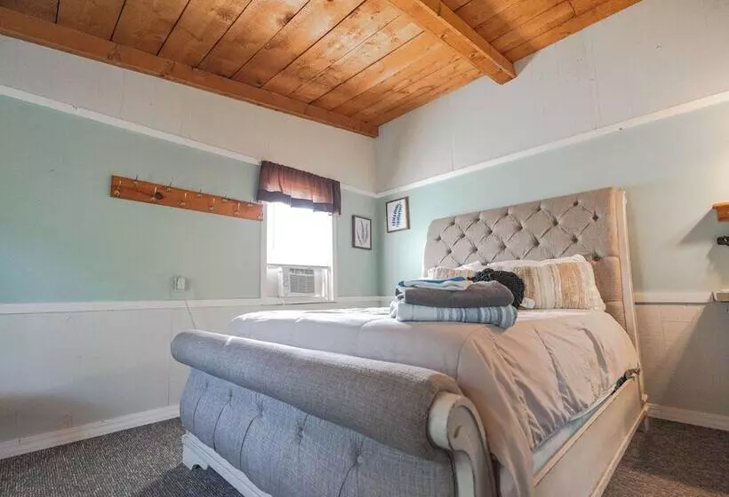 Hotelli Timberline Lodge