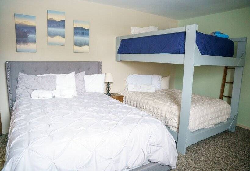 فندق Timberline Lodge