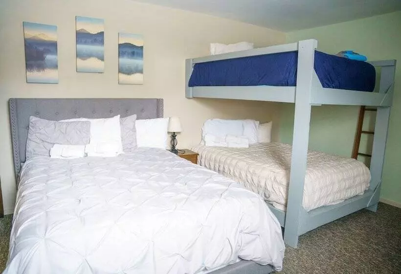 Hotelli Timberline Lodge