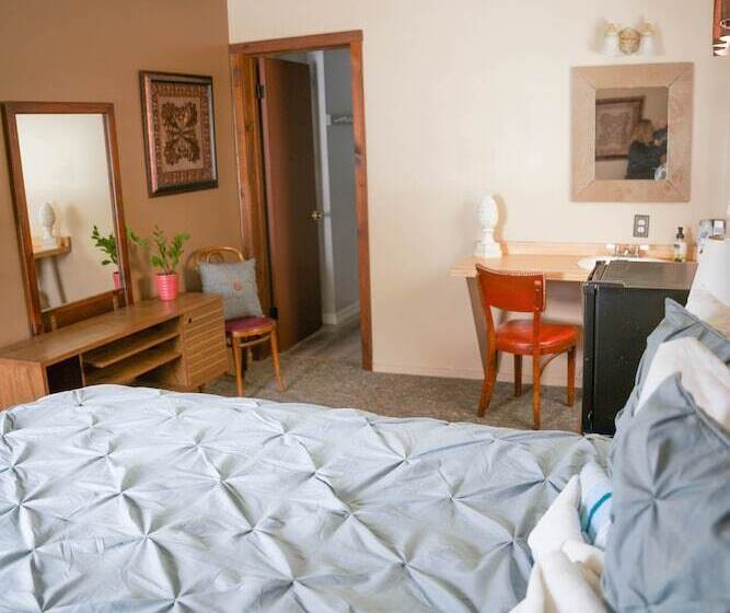 فندق Timberline Lodge