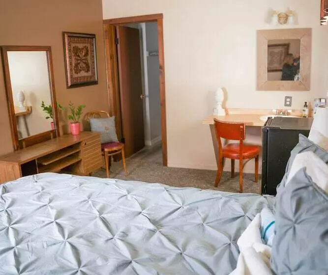 Hotelli Timberline Lodge